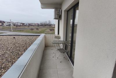 Apartament cu 2 camere semidecomandat, mobilat în Giroc - 5