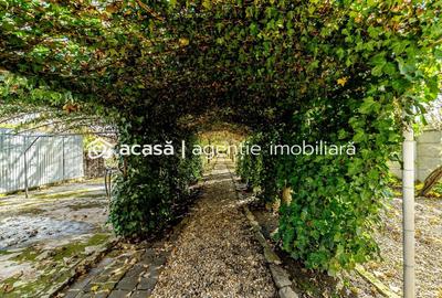 Casă individuală cu 5 camere cu Canalizare în Grădiște - 4