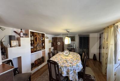 Casa plan parter cu 4 camere, 160 mp si 13000 mp teren, zona - 27