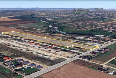 Teren intravilan P+1E, 1500 mp, Berceni - Vidra, deschidere stradala Teren intravilan P+1E, 1500 mp, Berceni - Vidra, deschidere stradala - 3