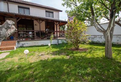 Casă cu 3 camere cu Teren 280 Mp în Clinceni - 4