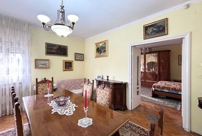 APARTAMENT CU GARAJ, IN VILA, AFLAT PE BULEVARDUL DACIA, MOBILAT SI UTILAT - 9