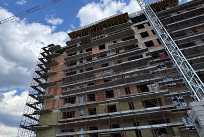 Apartament cu 2 camere decomandat în Galata - 2