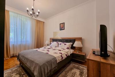 Apartament complet renovat și mobilat – parter, Bulevardul 15 Noiembri - 8