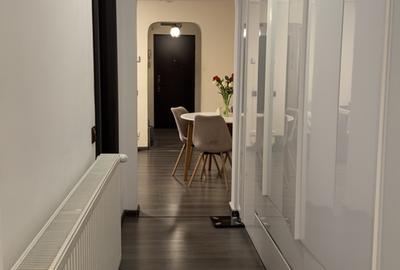 Apartament cu 4 camere semidecomandat în Costin Georgian - 13