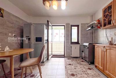 Apartament cu 4 camere decomandat, mobilat în Decebal - 10