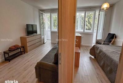 Apartament cu 2 camere, mobilat în Dorobanți - 11