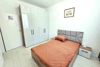 Apartament cu 2 camere semidecomandat, mobilat în Parcul Carol - 1