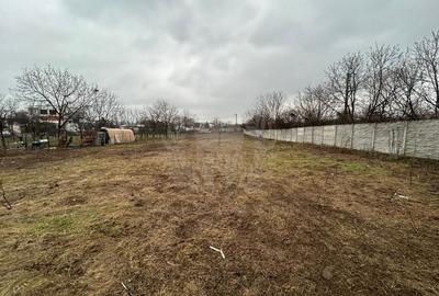 Teren Construcții intravilan de 2490 mp, în Mihai Bravu - 1