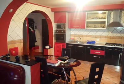 Apartament cu 4 camere decomandat, mobilat în Doamna Ghica - 3