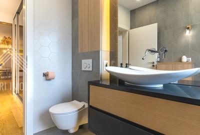 Apartament superfinisat 3 camere,cart.Gheorgheni,str.Soporului,parcare subterana - 12