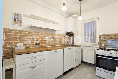 Apartament cu 2 camere semidecomandat, mobilat în Gării - 27