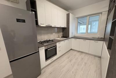 Apartament cu 2 camere decomandat, mobilat în Metalurgiei - 4