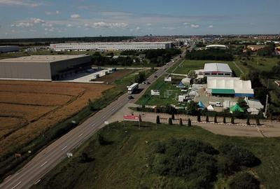 Teren ind 4.037 zona HAMILTON-HELLA_Giarmata - 6