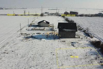 Teren de 422 mp, în Berceni