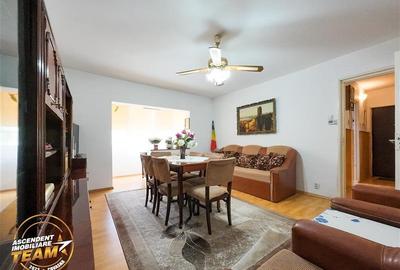 FILM! Apartament 3 camere, decomandat, Lenin, vanzare sau schimb - 1