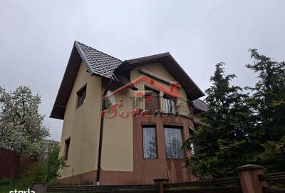Casă cu 4 camere în Ghioșești - 14