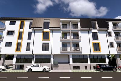 Apartament cu 3 camere decomandat în Central - 2