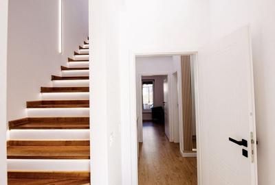 Duplex cu 4 camere cu Canalizare în Dumbrăvița - 7