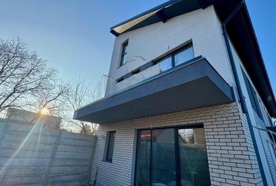 Casă individuală cu 4 camere cu Canalizare în Bucureștii Noi - 3