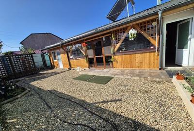 Casa + magazin Orasul Fundulea, stradal DN3 - 9