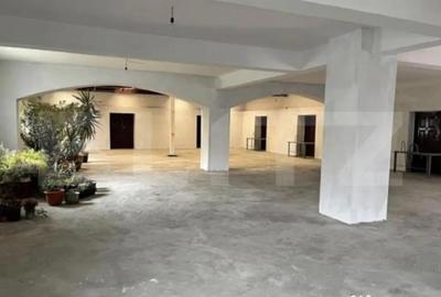 Spațiu comercial, de 270 mp, în Dâmbovița