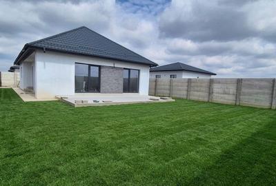 Casă cu 4 camere cu Teren 500 Mp în Clinceni - 2