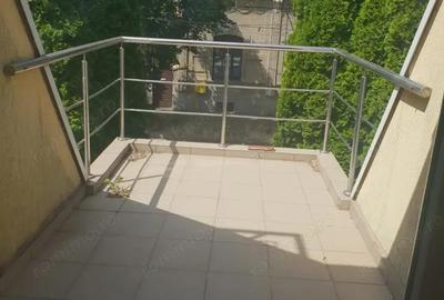 Ofer la inchiriere SAD zona centrala Balcescu-Rusu Sireanu, P+1+M, 200 mp utili, 10 camere + 4 bai - 20