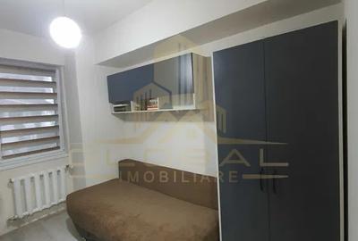 Apartament cu 3 camere semidecomandat, mobilat în Mărăști - 8