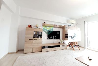 Apartament cu 3 camere decomandat, mobilat în Băneasa - 1