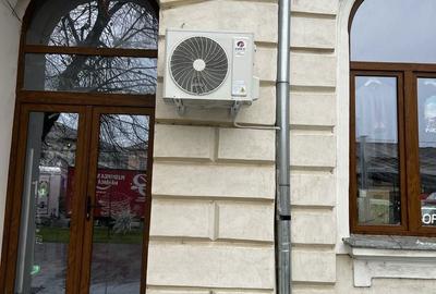 Spațiu comercial, de 50 mp, în Sânpaul - 2