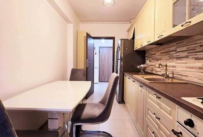 Apartament cu 3 camere decomandat, mobilat în Dobroești - 6