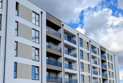 Apartament cu 4 camere semidecomandat în Florești - 1