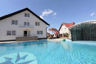 Film! Resedinta cu personalitate, piscina exterioara, comod amplasament - 9
