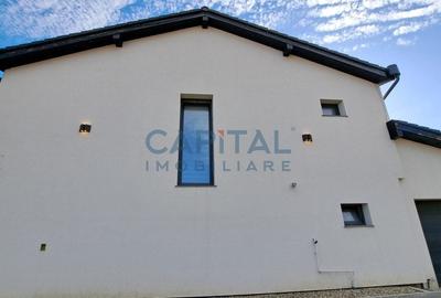 Casa superfinisata la cheie, garaj, zona linistita - 19