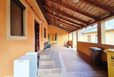 Casă cu 2 camere cu Teren 216 Mp în Central - 8