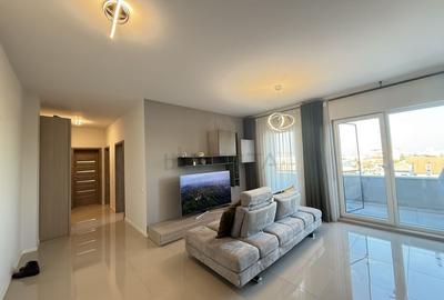 Apartament cu panorama spre parcul Iulius Mall! - 1