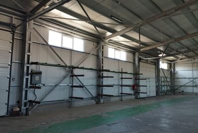 Inchiriere hale industriale 540 mp DN 5 Buc - Giurgiu - 5