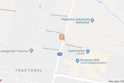 Spațiu comercial, de 194 mp, în Tractorul