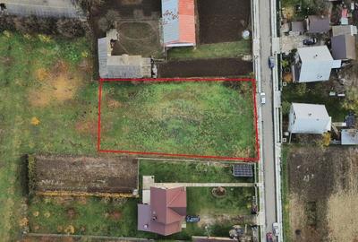 Teren 1,473mp Padureni / Strada Negostinei - 4