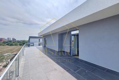 Penthouse semimobilat cu 3 camere | Torontalului Penthouse semimobilat cu 3 camere | Torontalului - 5