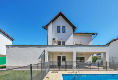 VILA 7 CAMERE - PIPERA - COMISION 0% - MOBILATA