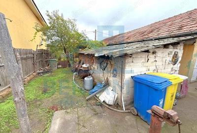 Casa in Romanesti-Teren 380mp-Deschidere 14m-Zona linistita-Libera - 2