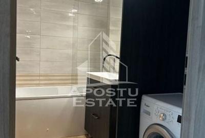 Apartament 2 camere, centrala proprie, loc de parcare, AC, Iris 12 - 18