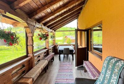 Casă cu 4 camere în Mărișel - 1