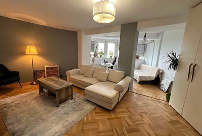 Apartament cu 2 camere decomandat în Dorobanților - 2