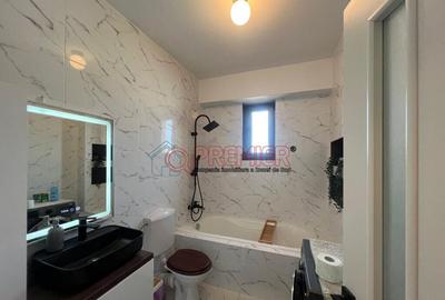 Penthouse 3 camere, 105 mp | Metrou Pia?a Sudului - 13