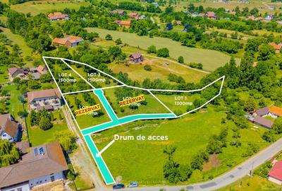 COMISION 0% Teren 1200 mp Sohodol/Valea Sohodolului - 5