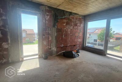 Casă individuală cu 5 camere cu Teren 655 Mp în Giarmata - 14