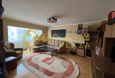 3 Camere | Balcon | Terasa | Parcare concesionata | Zona centrala | - 1